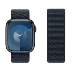 100 PERCENT - Correa nylon reforzado para apple watch series 10 de 42mm y 46mm