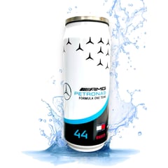 GENERICO - Mercedes Benz Tomatodo Formula 1 AMG F1 Petronas Lata Hamilton 500ml