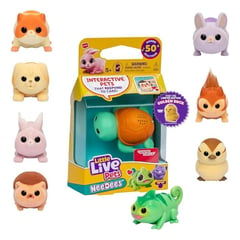 LITTLE LIVE PETS - Needees - Mascotitas Portatiles