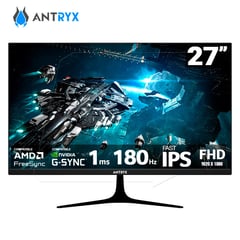 ANTRYX - Monitor Gaming IPX2712FGTL 27 FAST IPS FHD 180H 1ms