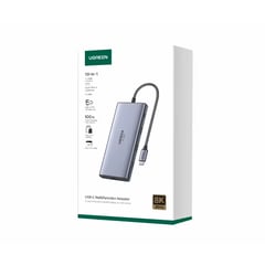 UGREEN - HUB USB-C (Docking Station) 10 en 1