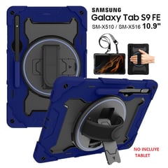 GENERICO - Funda Case Armor Anti Golpes 360° para Samsung Tab S9 FE 10.9 SM-X510