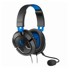 Audifono Recon 50P Wired Black blue