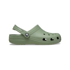 CROCS - Zuecos Classic Clog Moss Unisex