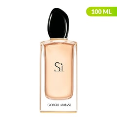 GIORGIO ARMANI - Frag Si Edp 100 ml