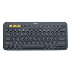 LOGITECH - Teclado K380 Multi-Device Bluetooth Black