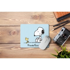 GENERICO - Mousepad de Neopreno Snoopy