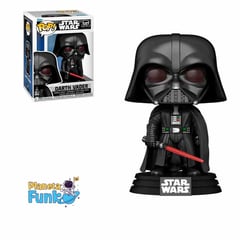 FUNKO - STAR WARS CLASSICS DARTH VADER 597 POP