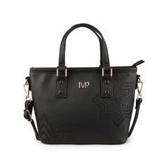 IMPULS - Cartera Mujer Amarita29 Negro Pu