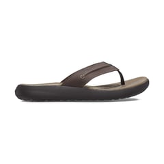 CROCS - Sandalias Yukon Vista II Literide Flip M Espresso Hombre