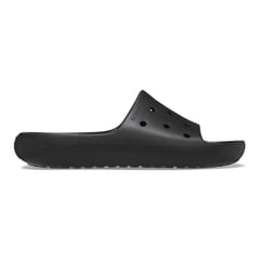 CROCS - Sandalias Classic Slide V2 Black Unisex