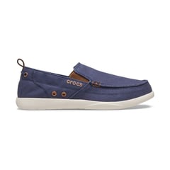 CROCS - Mocasines Walu SYN M NavyStucco Hombre