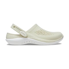 CROCS - Zuecos Literide 360 Clog Bone Unisex