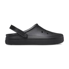 CROCS - Zuecos Off Court Clog BlackBlack Unisex