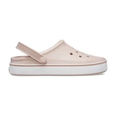 CROCS - Zuecos Off Court Clog Pink Clay Unisex