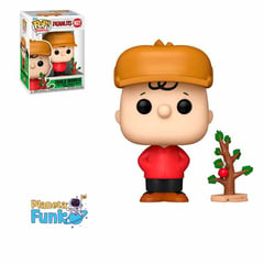 FUNKO - CHARLIE BROWN CHRISTMAS WITH TREE 1627