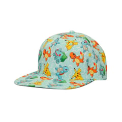 ROCKET - Pokemon Gorra Kanto 1 Generacion Bioworld