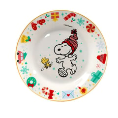 ICHIMATSU - Plato Tendido 26 cm Snoopy