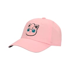 ROCKET - Pokemon Gorra Kanto Jigglypuff Bioworld