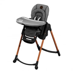 MAXI COSI - SILLA COMER MINLA ESSENTIAL GRIS CLARO