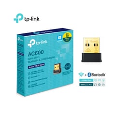 TP LINK - TP-Link Adaptador USB WiFi Nano banda dual AC600 - Archer T2U Nano