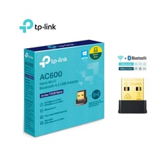 TP LINK - Adaptador TP-Link USB WiFi Nano Banda Dual AC600 - Archer T2U Nano