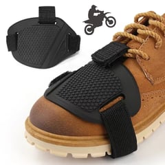 GENERICO - Protector de zapato para motocicleta