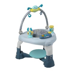 INFANTI - ACTIVITY CENTER 2 IN 1 BLUE