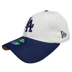 GENERICO - NEW ERA Gorra Los Angeles Dodgers MLB 9Forty Ajustable