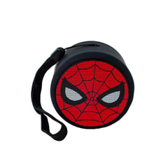 GENERICO - Parlante Bluetooth Portátil Spider Man