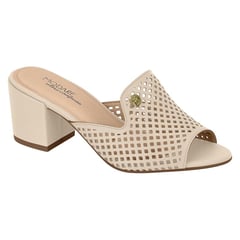 MODARE - Sandalias Mujer Crema 7109-475