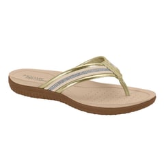 MODARE - Sandalias Mujer Dorado 7125-248