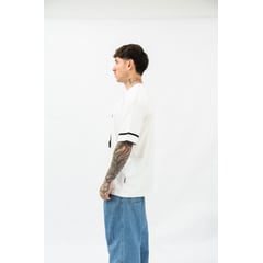 SUPERKING - Polo Oversized moda Oskar