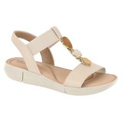 MODARE - Sandalias Mujer Crema 7199-103