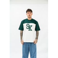 SUPERKING - Polo Oversized Jeremy