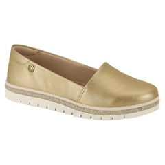 MODARE - Zapatos casuales Mujer Dorado 7390-100