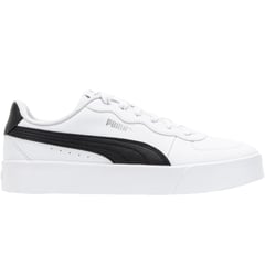 PUMA - Zapatilla Skye Clean 380147 04 Blanco para Mujer