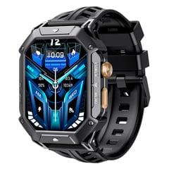 CUBOT - X1 Reloj inteligente 850mAh Bluetooth Llamada SpO2 Detección