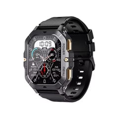 CUBOT - Reloj C28 100+ modos Llamadas Bluetooth Detección de SpO2