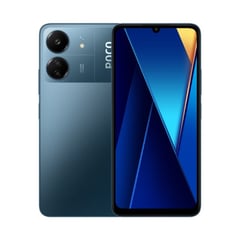 XIAOMI - Poco C65 256GB 8GB Azul - 2310FPCA4G