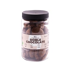 TARWI FOODS - Galletas Doble Chocolate Fika 140G