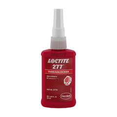 LOCTITE - FIJADOR DE ROSCAS 277 PRESENTACIÓN 50ML