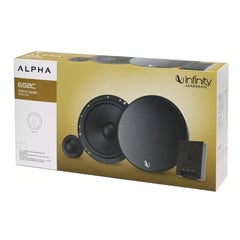 INFINITY - Componentes Para Carro Alpha 650c 315 Wat