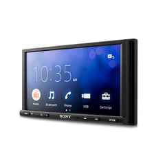 SONY - Autoradio XAV-1600 con pantalla táctil y Bluetooth