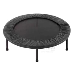 EVERBEST - Trampolín Saltarín Aeróbico Gimnasio Resistente 120 cm