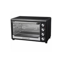 BLACKLINE - HORNO ELÉCTRICO 60L GR60AR NEGRO