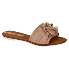 MOLECA - Sandalias Mujer Beige 5297-446