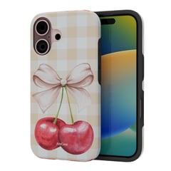 ARTSCASE - Case iphone 15 Pro Max Cherry