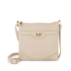 IMPULS - Cartera Mujer Amarita32 Beige Pu