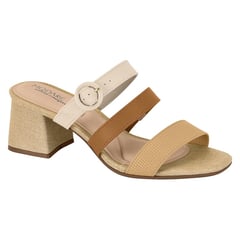 MODARE - Sandalias Mujer Blanco 7172-118